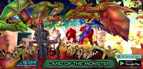 自由射手攻击 1.0 安卓版