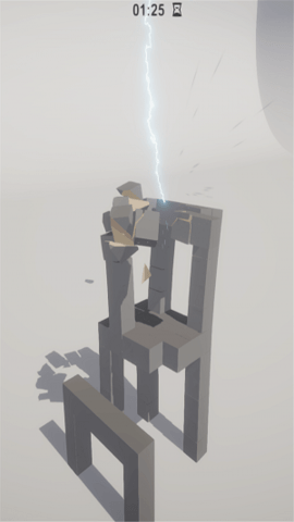 终极拆迁模拟器 0.1 安卓版