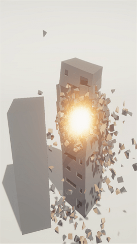 终极拆迁模拟器 0.1 安卓版