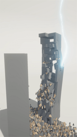 终极拆迁模拟器 0.1 安卓版