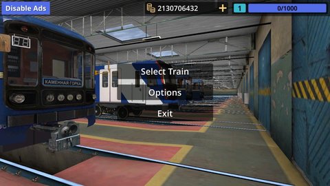 明斯克地铁模拟器 0.9.9 安卓版