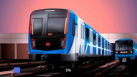 明斯克地铁模拟器 0.9.9 安卓版