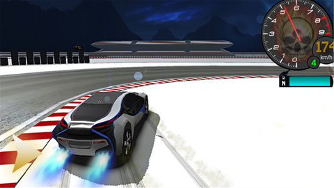 陆地飞车 1.1 安卓版
