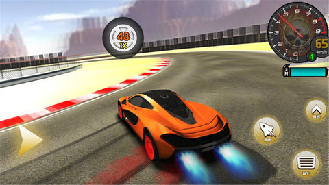 陆地飞车 1.1 安卓版