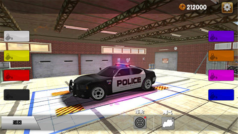 陆地飞车 1.1 安卓版