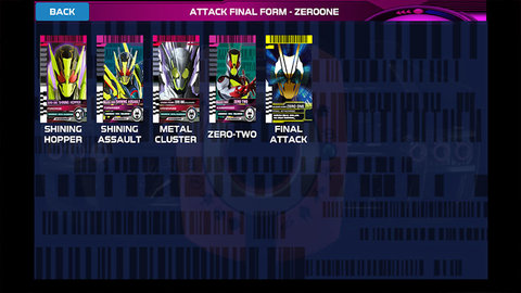 假面骑士模拟器手机版 1.2 安卓版