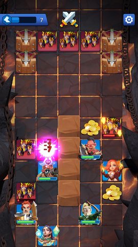 冒险棋士团 1.0.0 安卓版