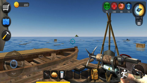 漂流男孩游戏 1.0.1 安卓版