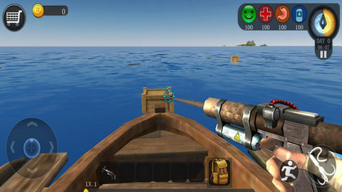 漂流男孩游戏 1.0.1 安卓版