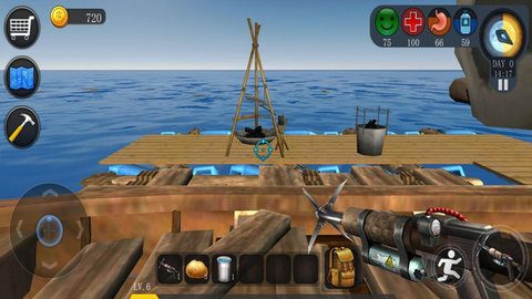 漂流男孩游戏 1.0.1 安卓版