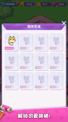 我的猫咪小家 1.0.1 安卓版