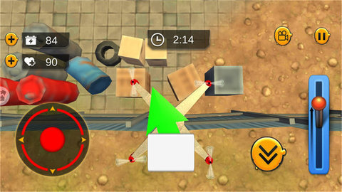 玩具飞机战场 1.0 安卓版