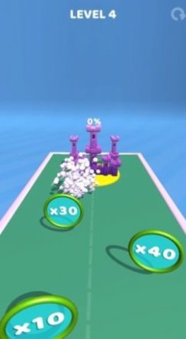 高尔夫竞技达人游戏 1.0 安卓版