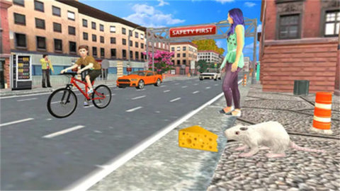 猫鼠之战猫和老鼠模拟游戏 1.3 安卓版