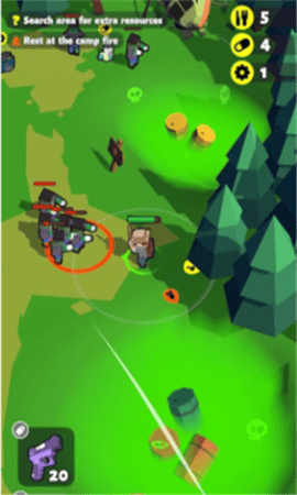 松博蒂卡游戏 0.1.38 安卓版