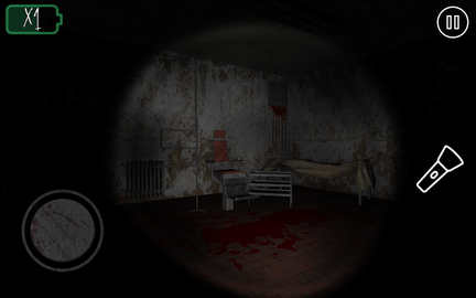 废弃房屋逃脱 1.4 安卓版