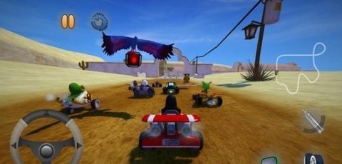 超级卡丁车 1.3 安卓版
