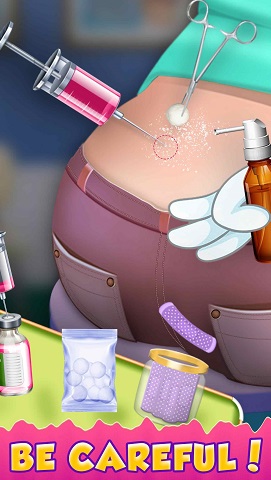 打针模拟器2 1.0 安卓版