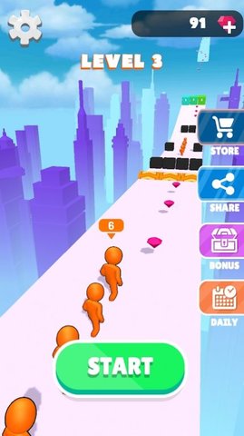 逃脱奔跑 1 安卓版