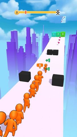 逃脱奔跑 1 安卓版