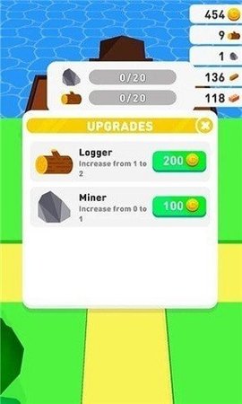 城市建造空闲梦想游戏 0.0.4 安卓版