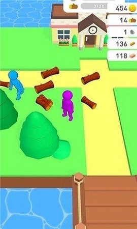 城市建造空闲梦想游戏 0.0.4 安卓版