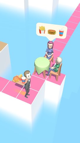 服务员迷宫 1.0 安卓版