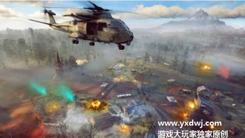 幽灵行动吃鸡版 1.0.1 安卓版