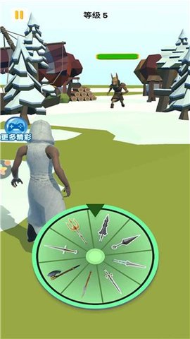 奇葩猎人游戏 1.0 安卓版