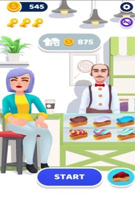 开心挤奶油游戏 1.0.4 安卓版