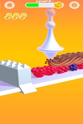 开心挤奶油游戏 1.0.4 安卓版