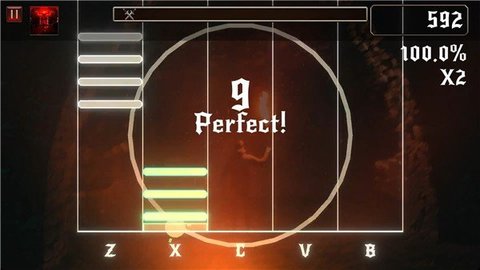 节奏金属游戏 2.3 安卓版