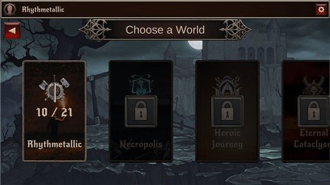 节奏金属游戏 2.3 安卓版