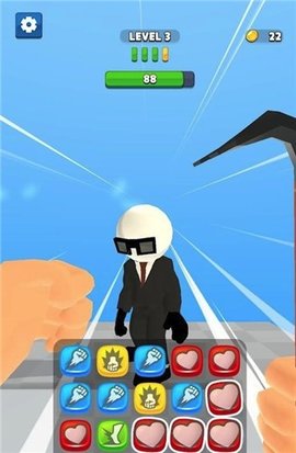 匹配斗士游戏 2.2 安卓版