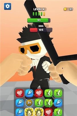 匹配斗士游戏 2.2 安卓版