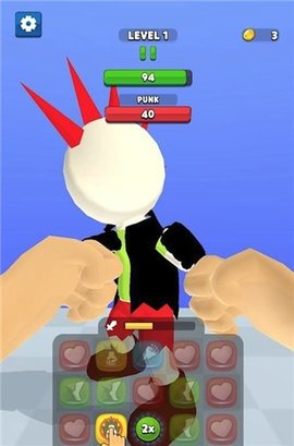 匹配斗士游戏 2.2 安卓版