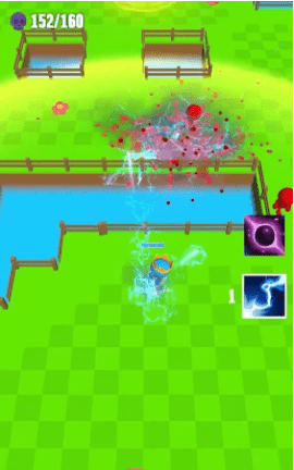 神秘风暴 0.3 安卓版