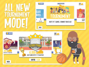 疯狂扣篮2游戏 1.6 安卓版