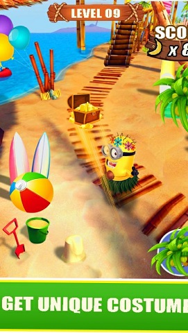 小黄人跑酷最新版 3.0.1 安卓版