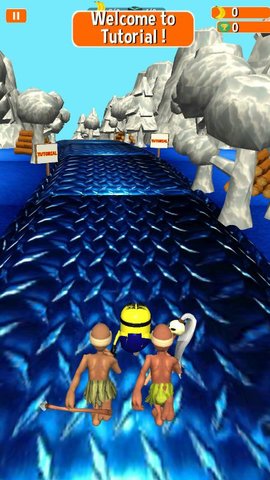 小黄人跑酷最新版 3.0.1 安卓版