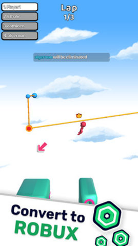 运动员冲刺 1.1 安卓版