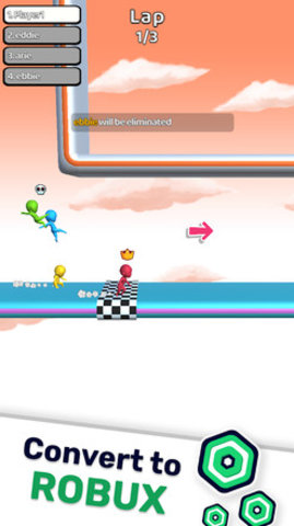 运动员冲刺 1.1 安卓版