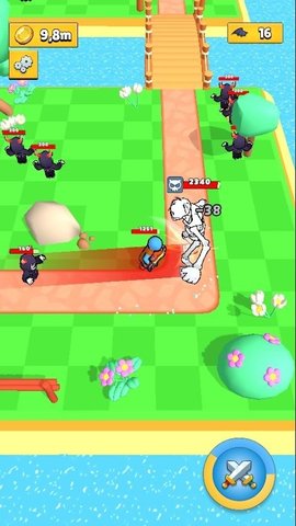 口袋骑士游戏官方版 0.3.14 beta 安卓版