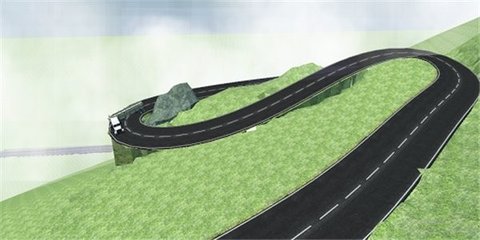 极限山路卡车驾驶 1.0 安卓版