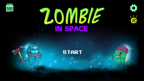 太空飞船打僵尸 0.02 安卓版