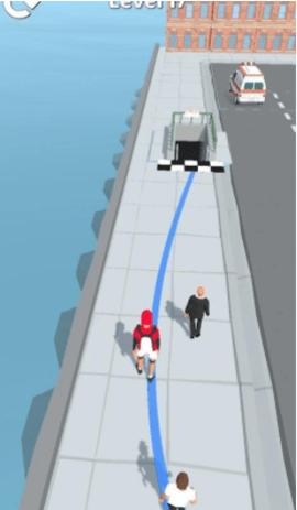 马路冲刺大师3D 0.1 安卓版