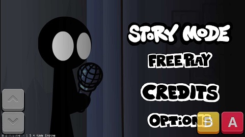 周五夜放克火柴人小黑 0.2.7.1 安卓版