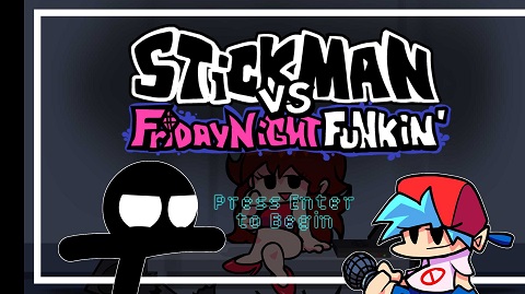 周五夜放克火柴人小黑 0.2.7.1 安卓版