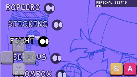 周五夜放克火柴人小黑 0.2.7.1 安卓版