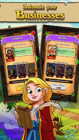 放置皇室中世纪任务mod 1.35 安卓版